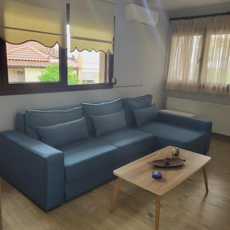 Kouros Studios Kavala Dış mekan fotoğraf