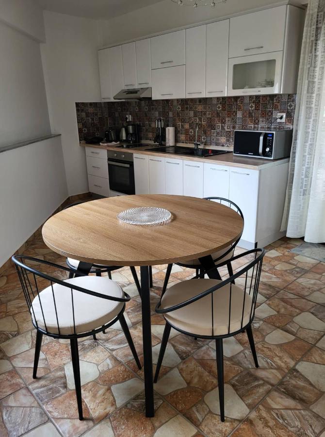 Kouros Studios Kavala Dış mekan fotoğraf