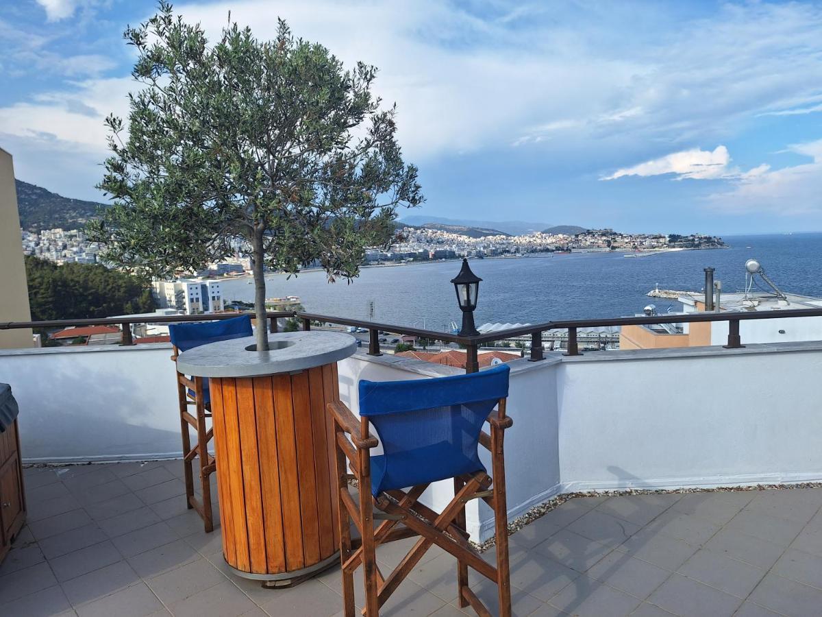Kouros Studios Kavala Dış mekan fotoğraf