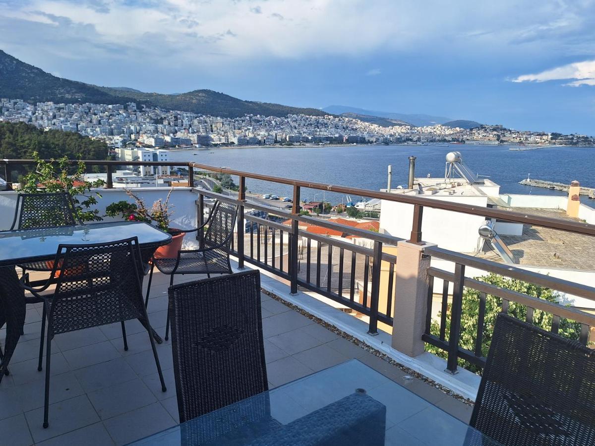 Kouros Studios Kavala Dış mekan fotoğraf