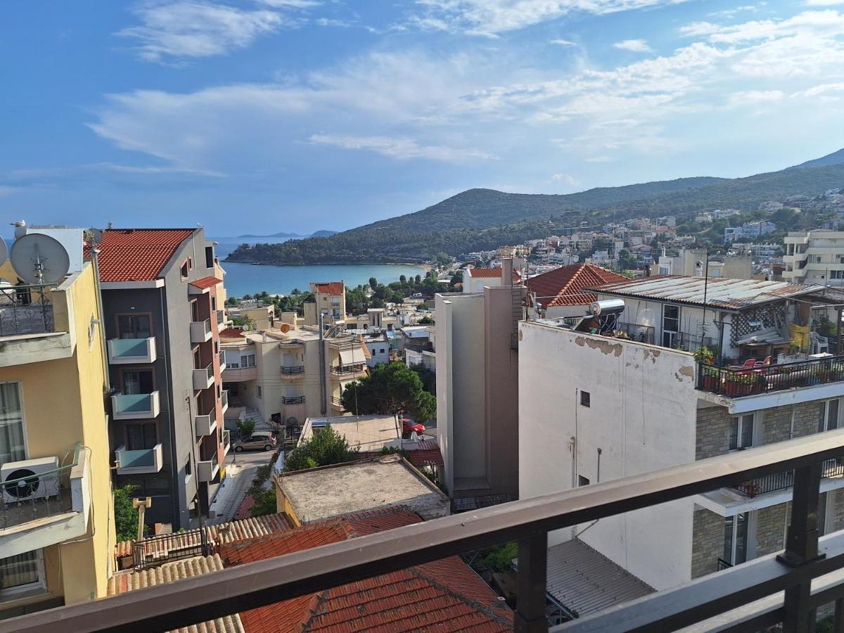 Kouros Studios Kavala Dış mekan fotoğraf