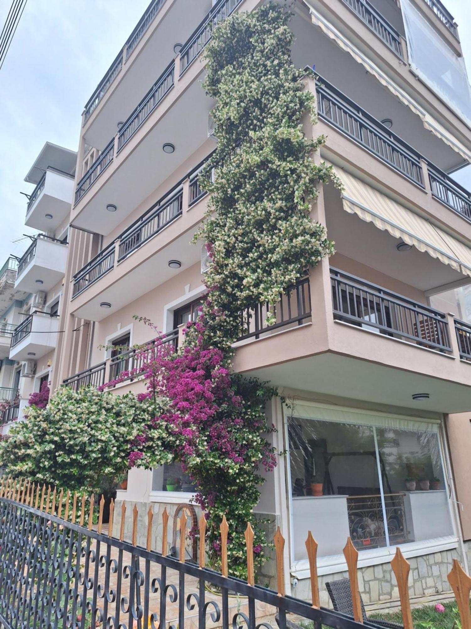 Kouros Studios Kavala Dış mekan fotoğraf