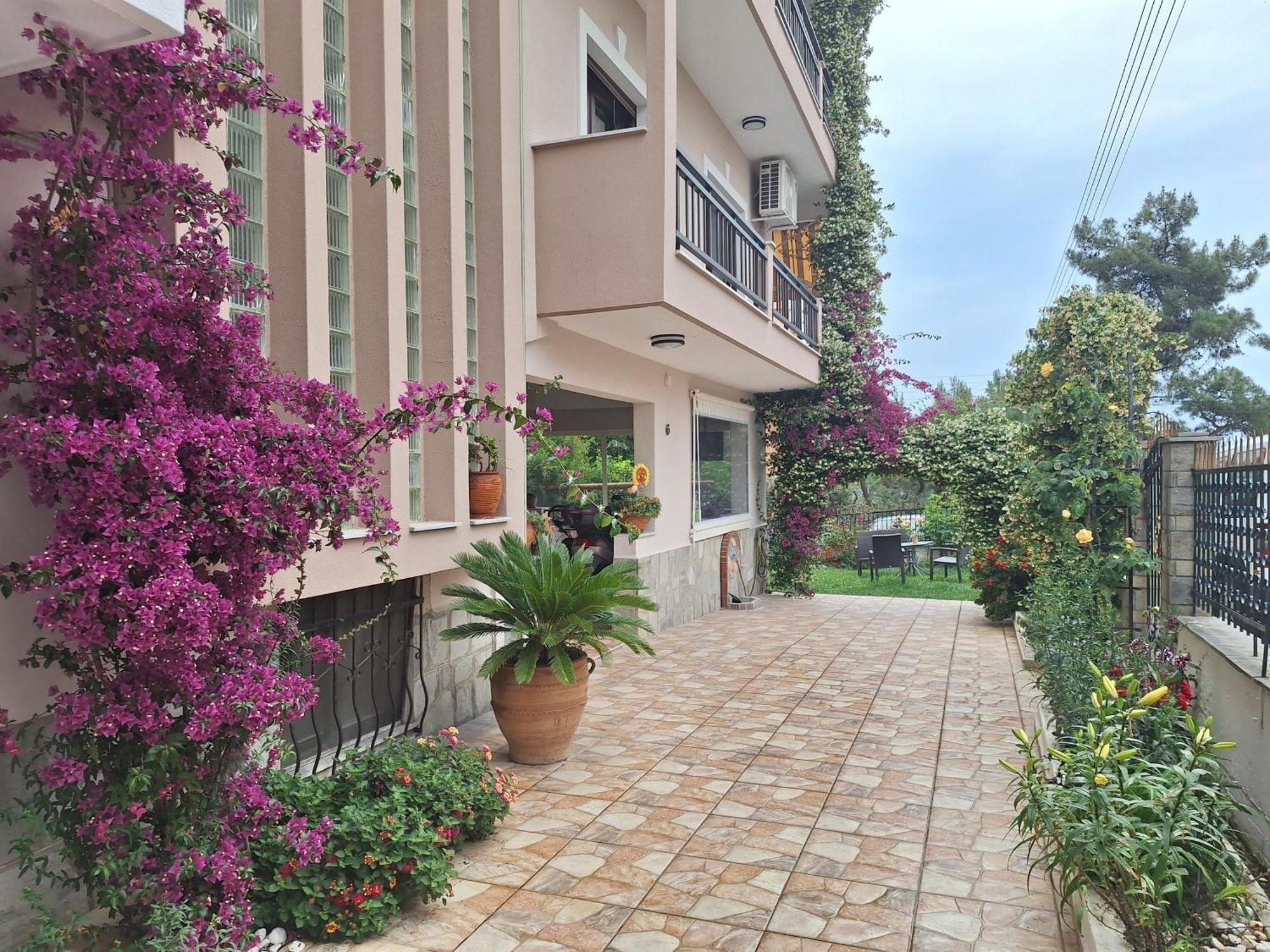 Kouros Studios Kavala Dış mekan fotoğraf