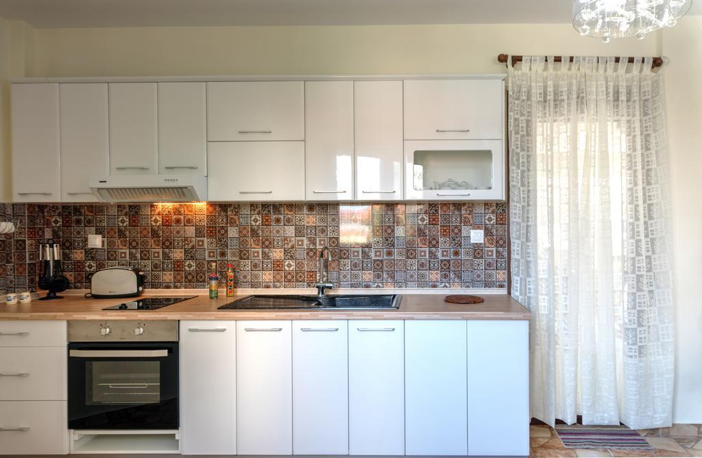 Kouros Studios Kavala Oda fotoğraf